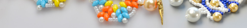 Neue Markenartikel von Rocailles Perlen