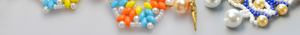 New Arrival Branded Seed Beads