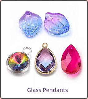 Glass Pendants