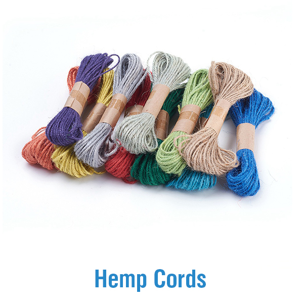 Hemp Cords