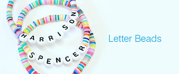 Letter Beads