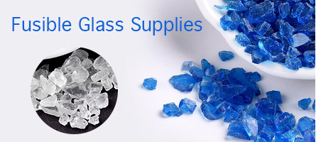Fusible Glass Supplies