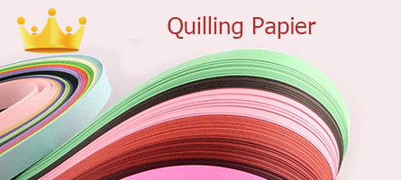 Quilling Papier